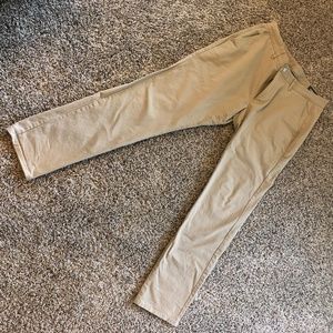 Bonobos Stretch Washed Chinos Slim 35x34